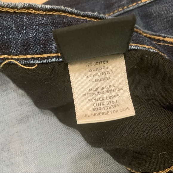 Flying Monkey Platinum Jeans - Picture 7 of 8